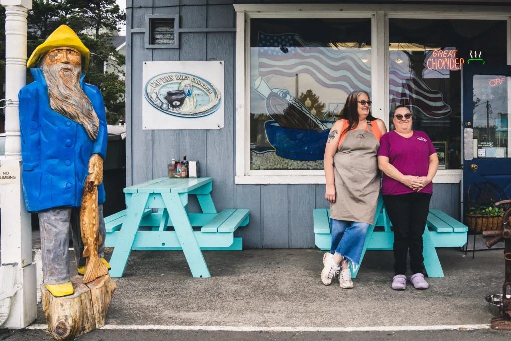 Captain Bob's Chowder