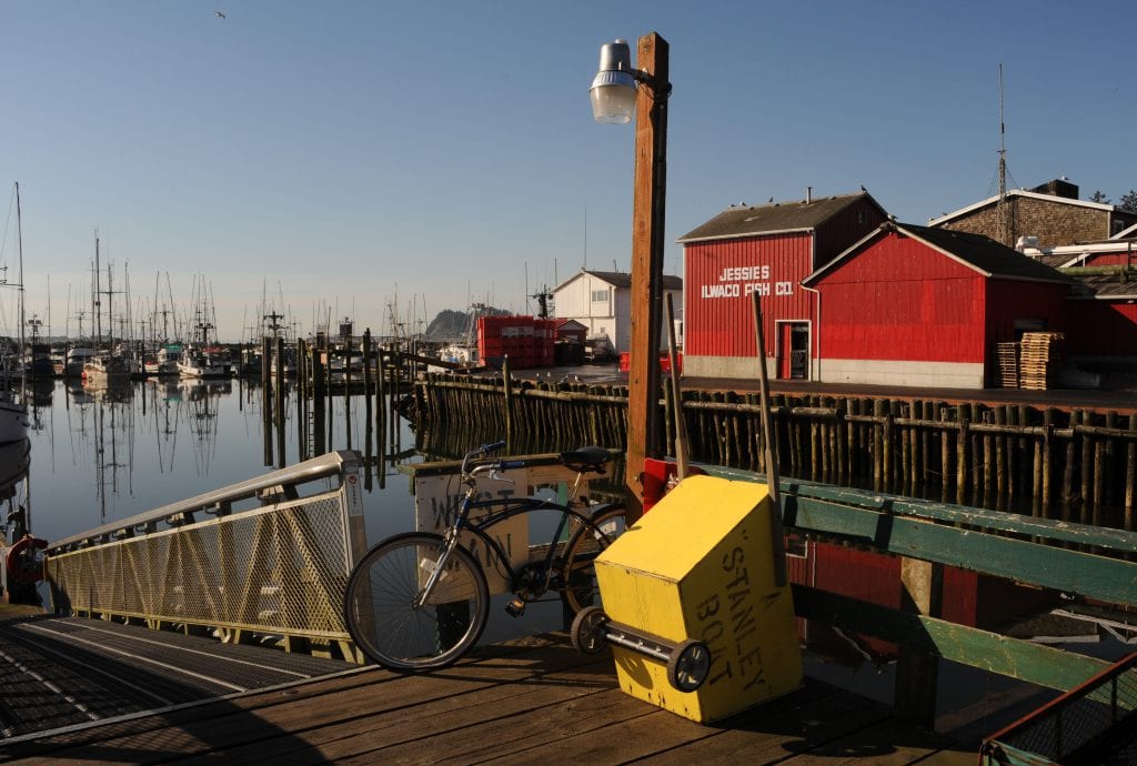 Jessie's Ilwaco Fish Co