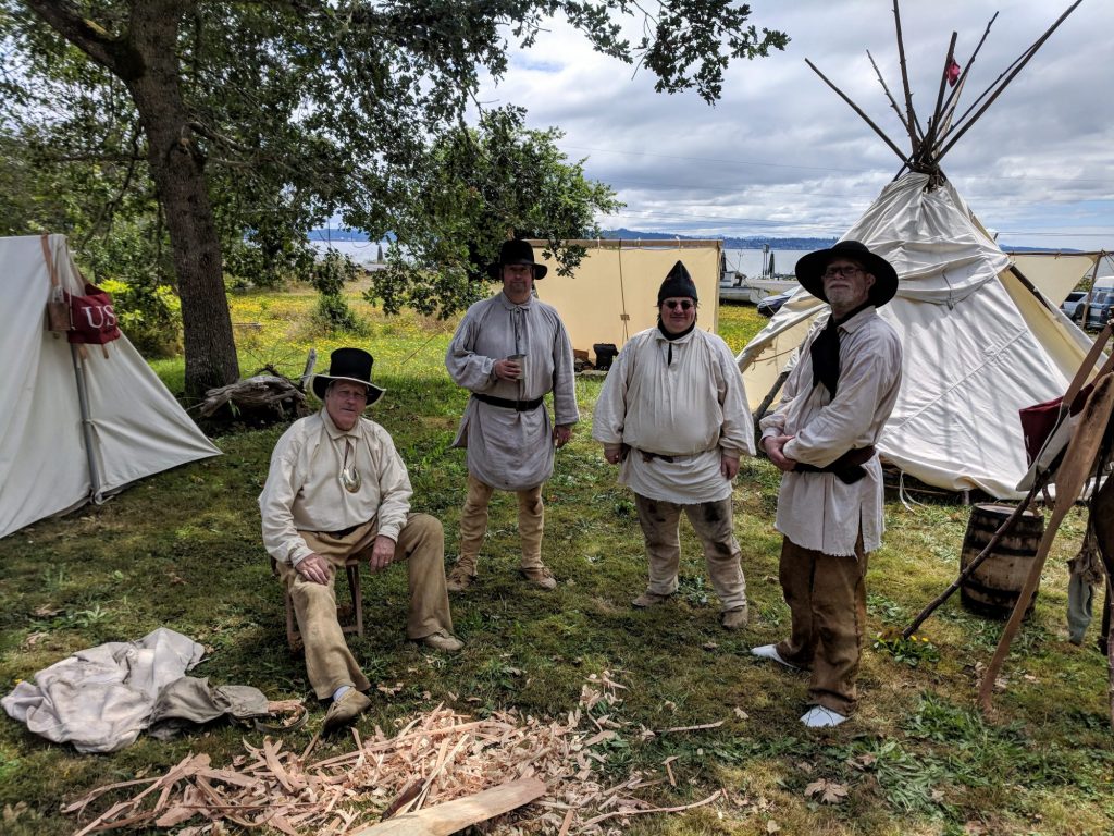 Living Historians