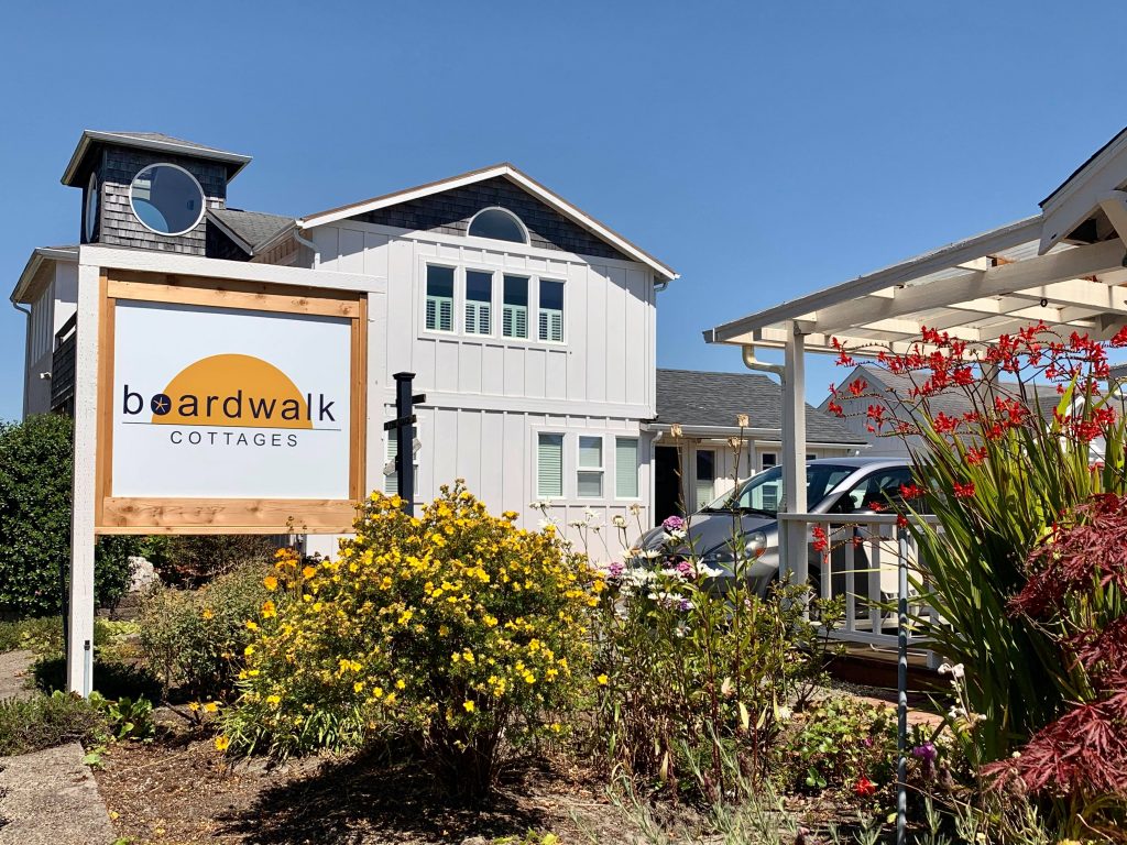 Boardwalk Cottages