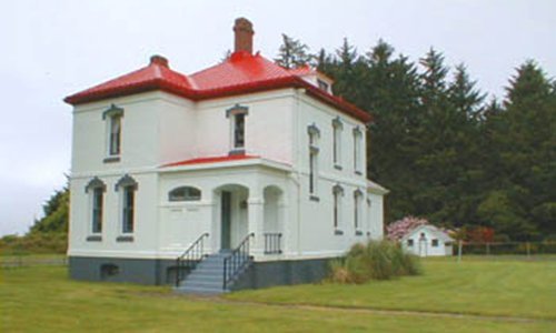 Cape Disappointment State Park Cabins