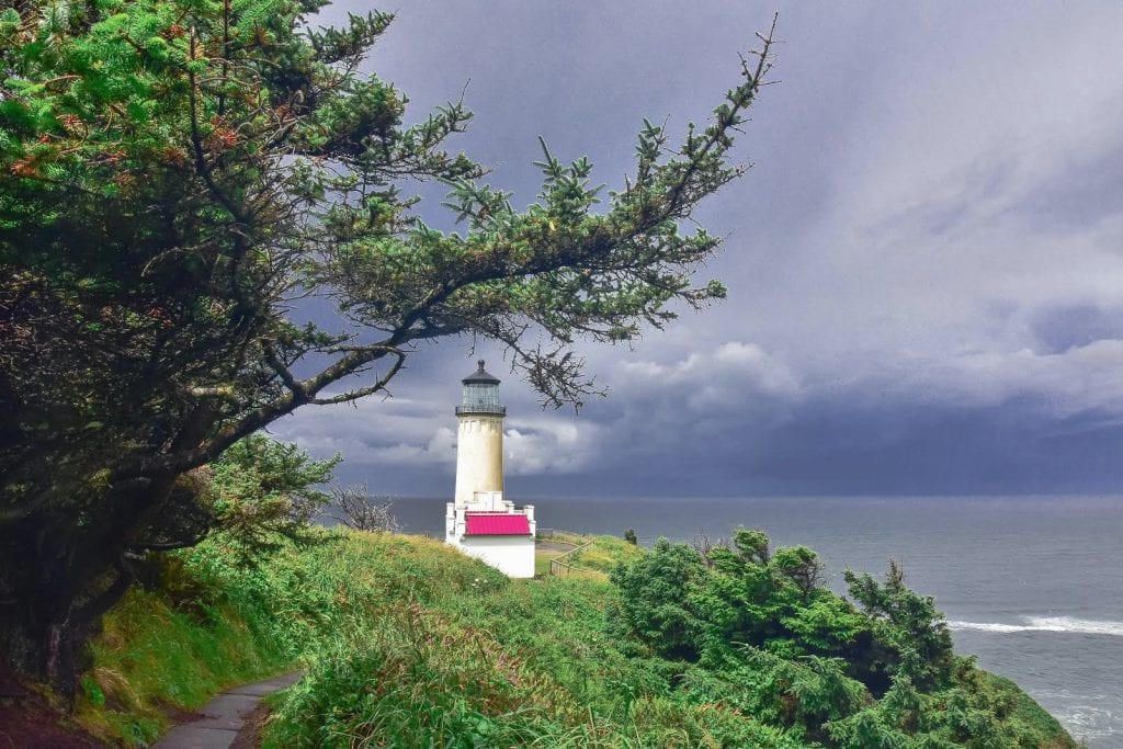 North Head Lighthouse