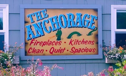 Anchorage Cottages