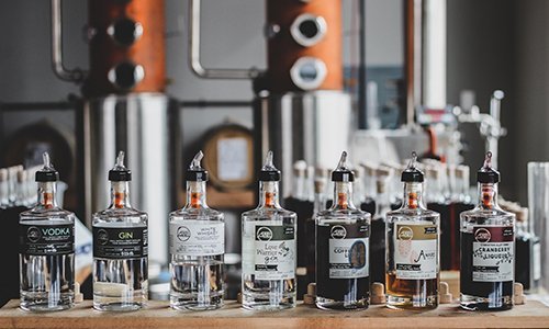 Adrift Distillers