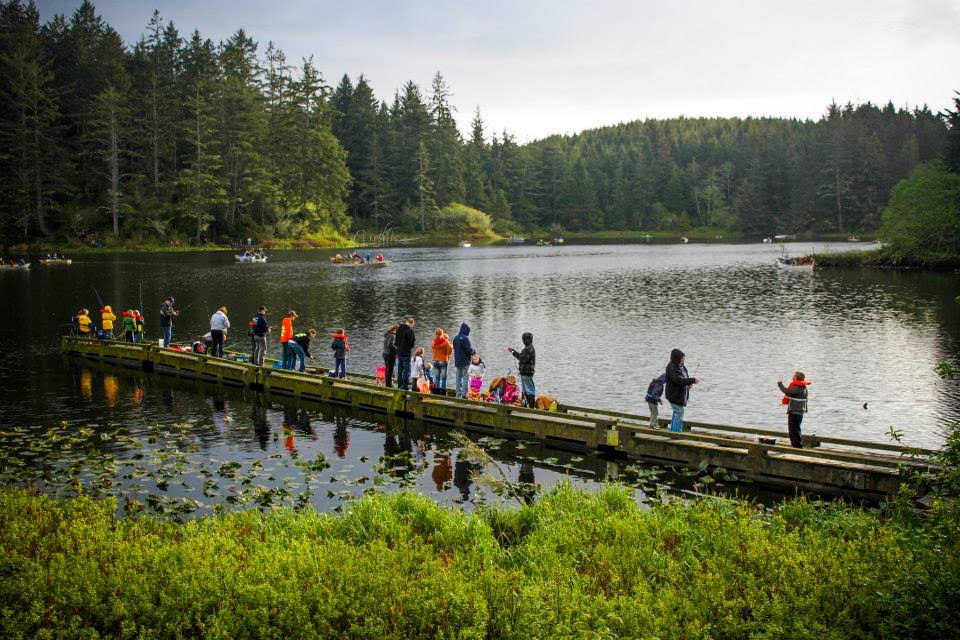 Black Lake Fishing Derby