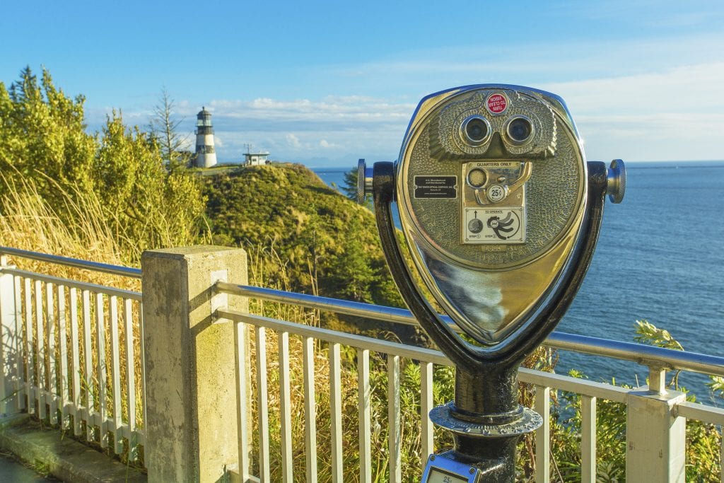 View from Lewis & Clark Interpretive Center by Walter Dorsett