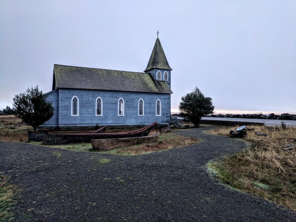 Middle Village Station Camp