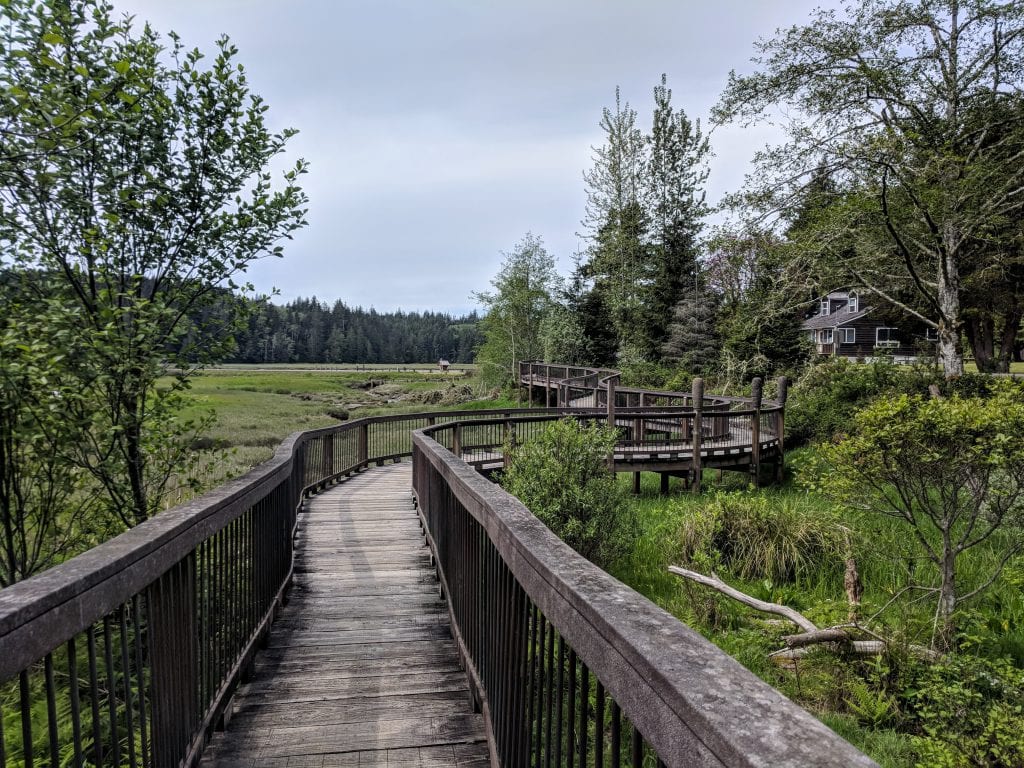 Willapa National Wildlife Refuge