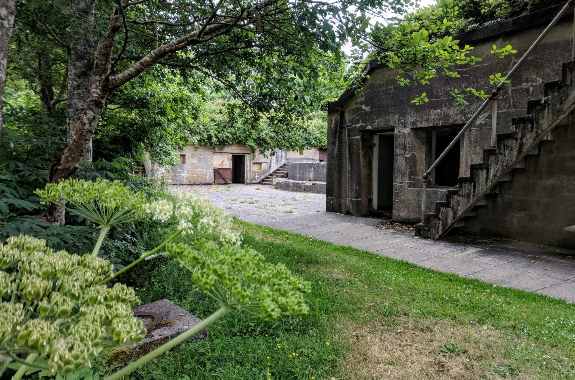 Fort Canby photo by Sarah Day