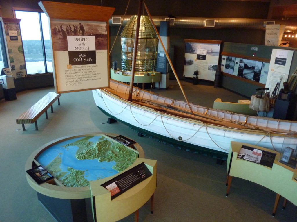 Lewis & Clark Interpretive Center