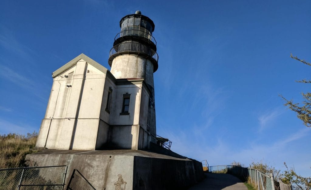 cape disappointment lighthouse sarah day