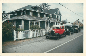 Historic Shelburne Hotel