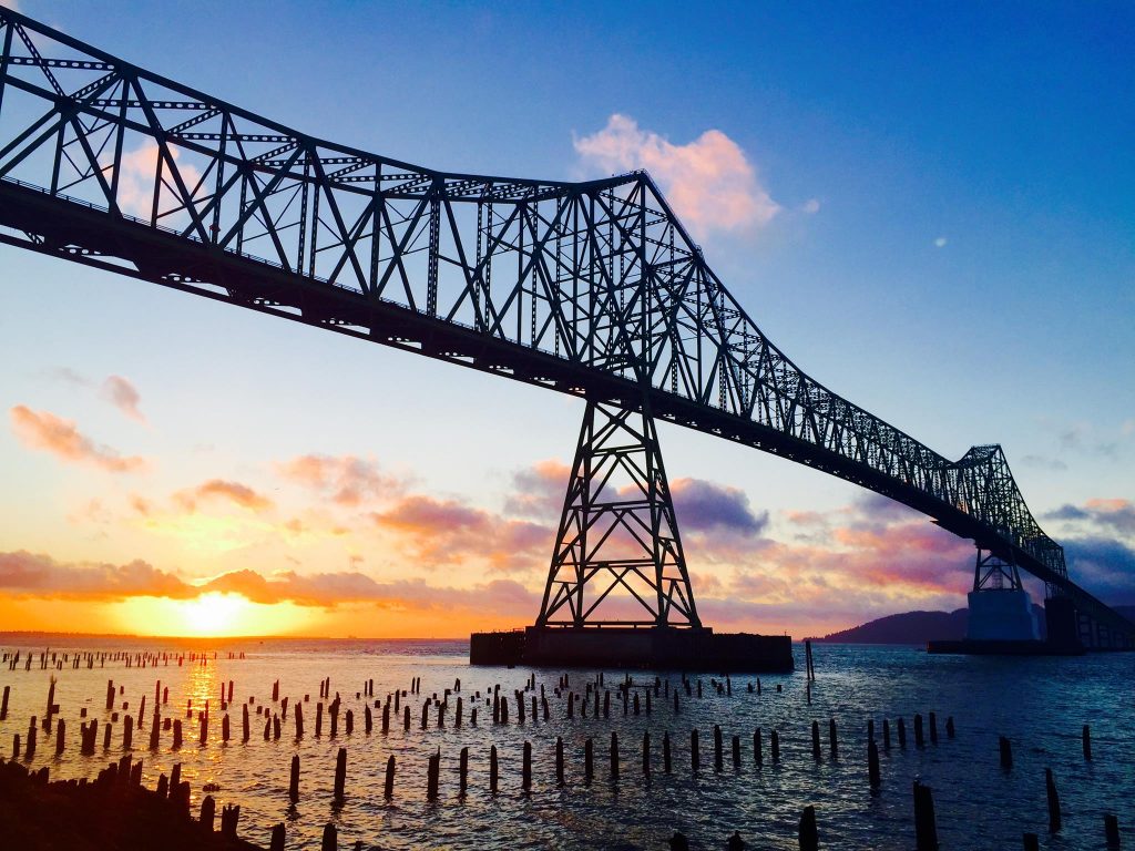 The Astoria Bridge