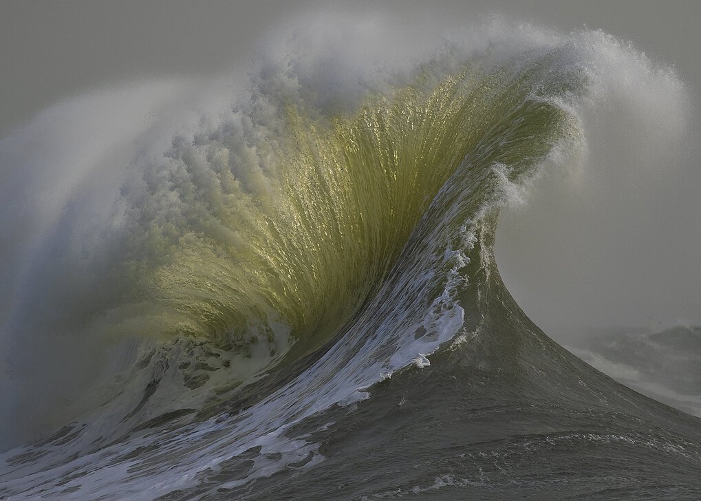 Waikiki Beach, Cape Disappointment