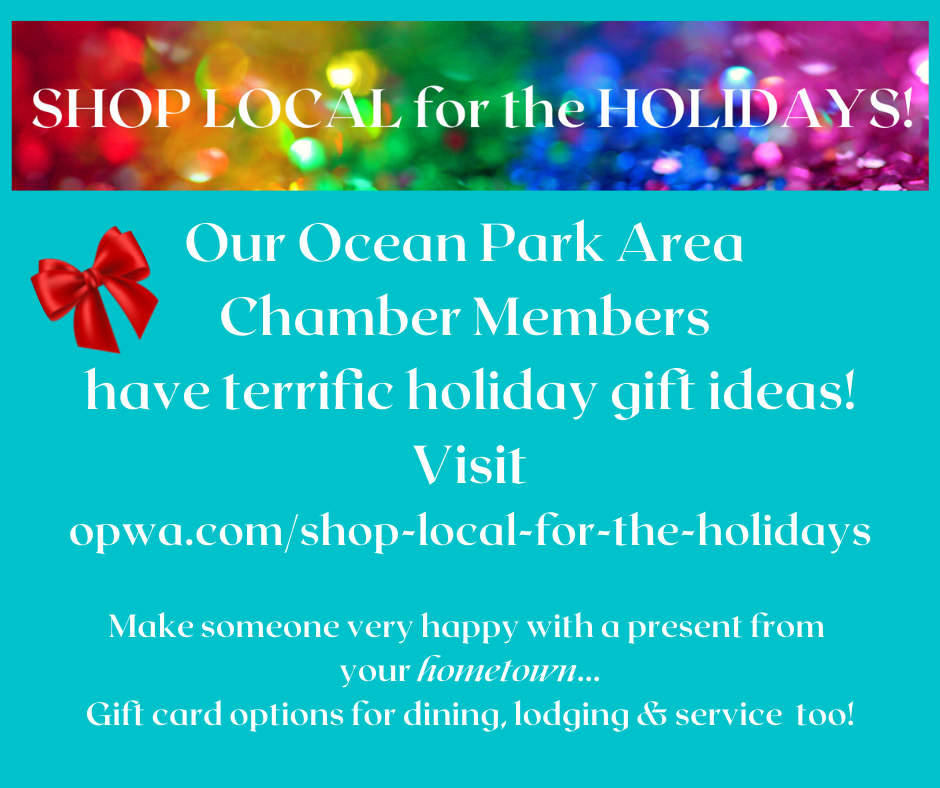 Shop Local for the Holidays with OPACC