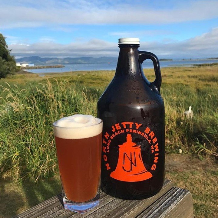 Breweries Pacific County North Jetty