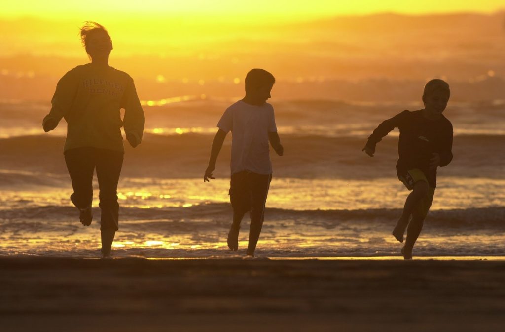 Small Town Family Fun Beaches