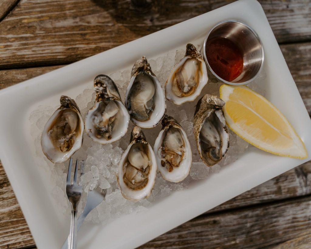 Willapa Bay Oysters Restaurants