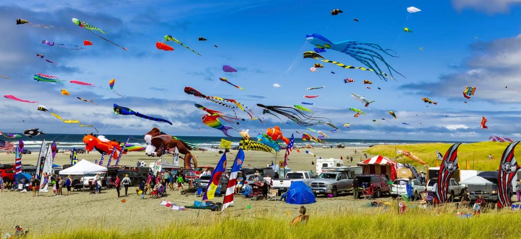 Washington State International Kite Festival 1