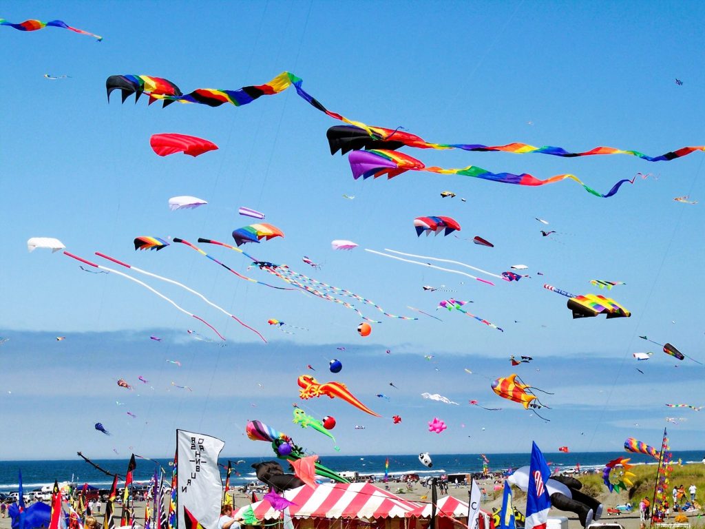 Washington State International Kite Festival 3