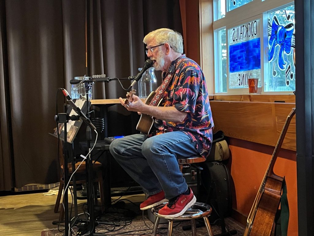 Live Music in Pacific County North Beach Tavern