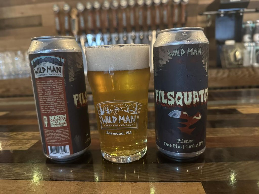 Wild Man Brewing