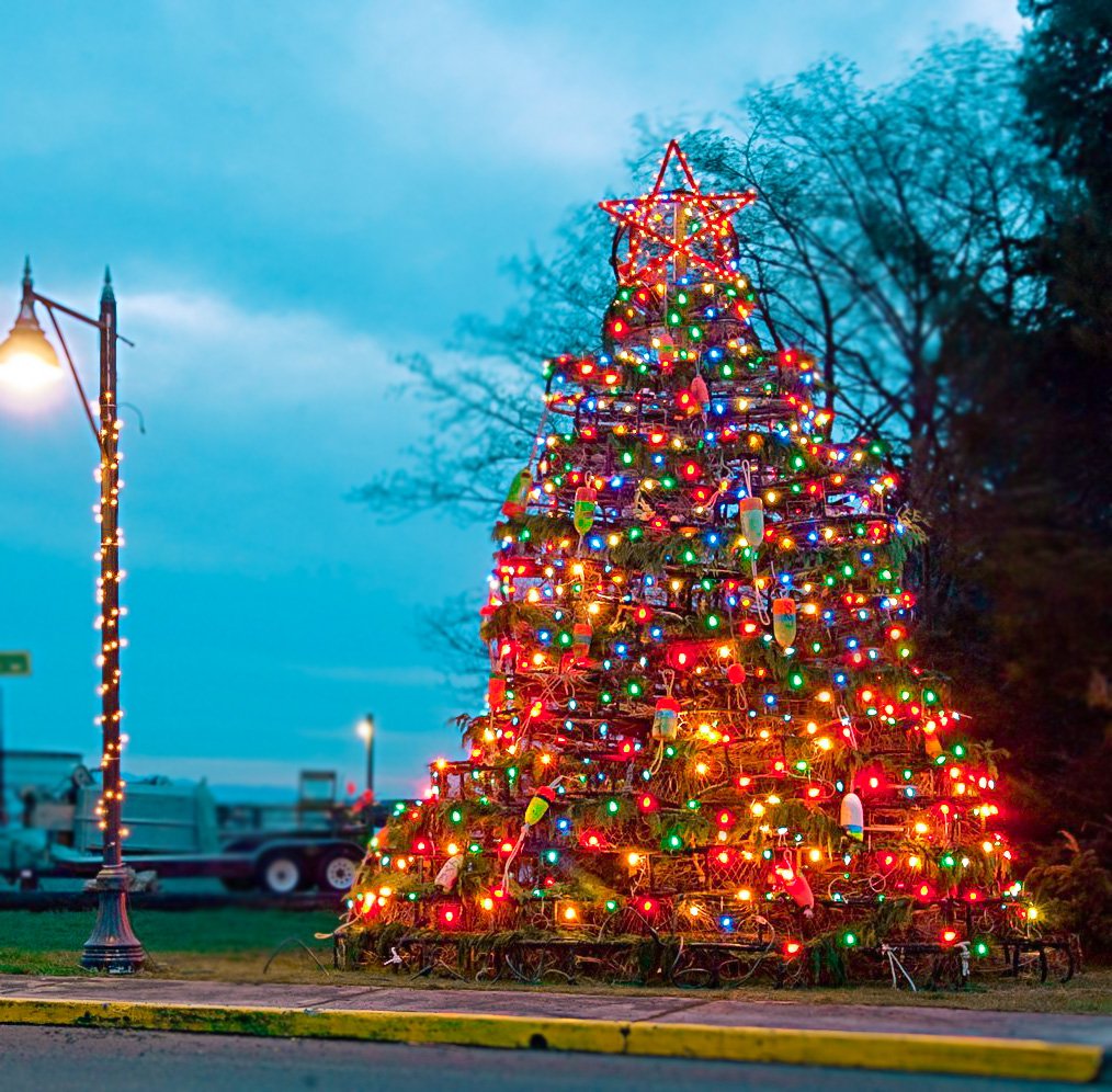 Holidays at the Beach in Pacific County - Crab Pot