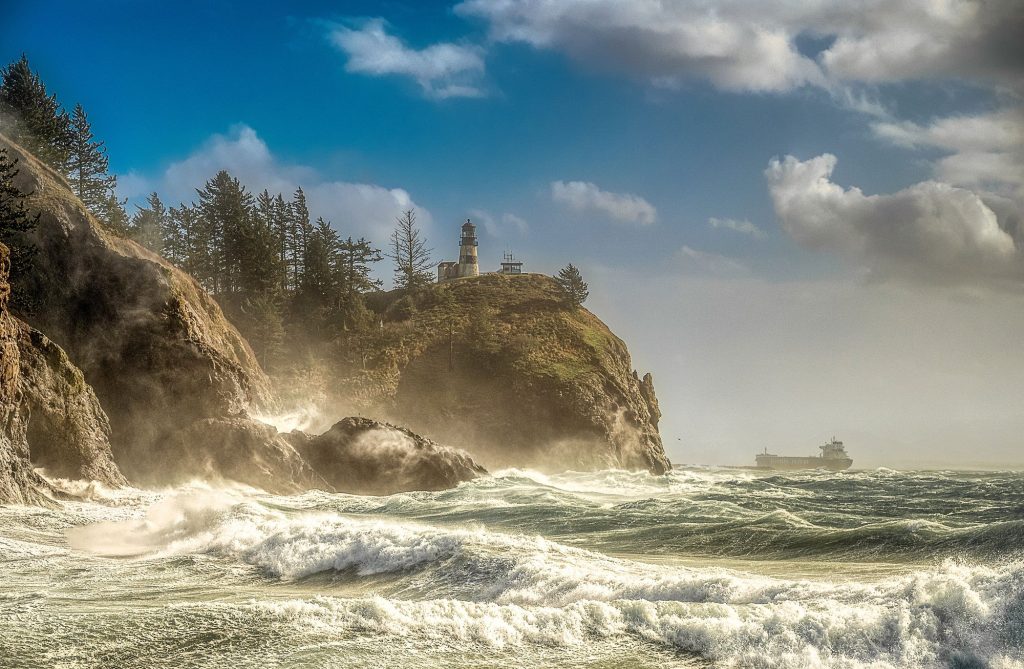 Storm-watching 1 - credit Corey Dembeck