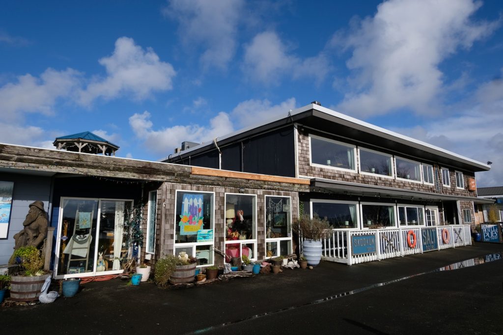 Day Trip from Astoria - Ilwaco