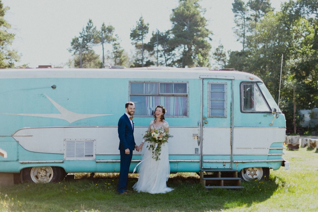 10. Coastal Wedding in Washington - Plunge - credit Terra Lange Photography