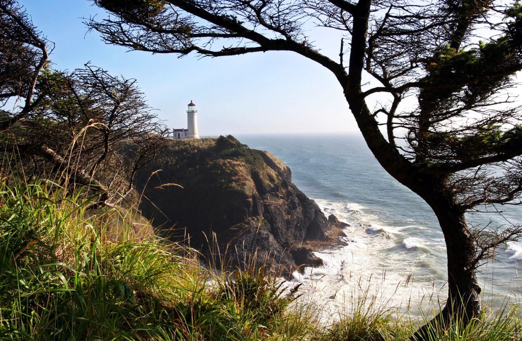 4. Coastal Wedding in Washington - Lighthouse - credit Bill Wagner