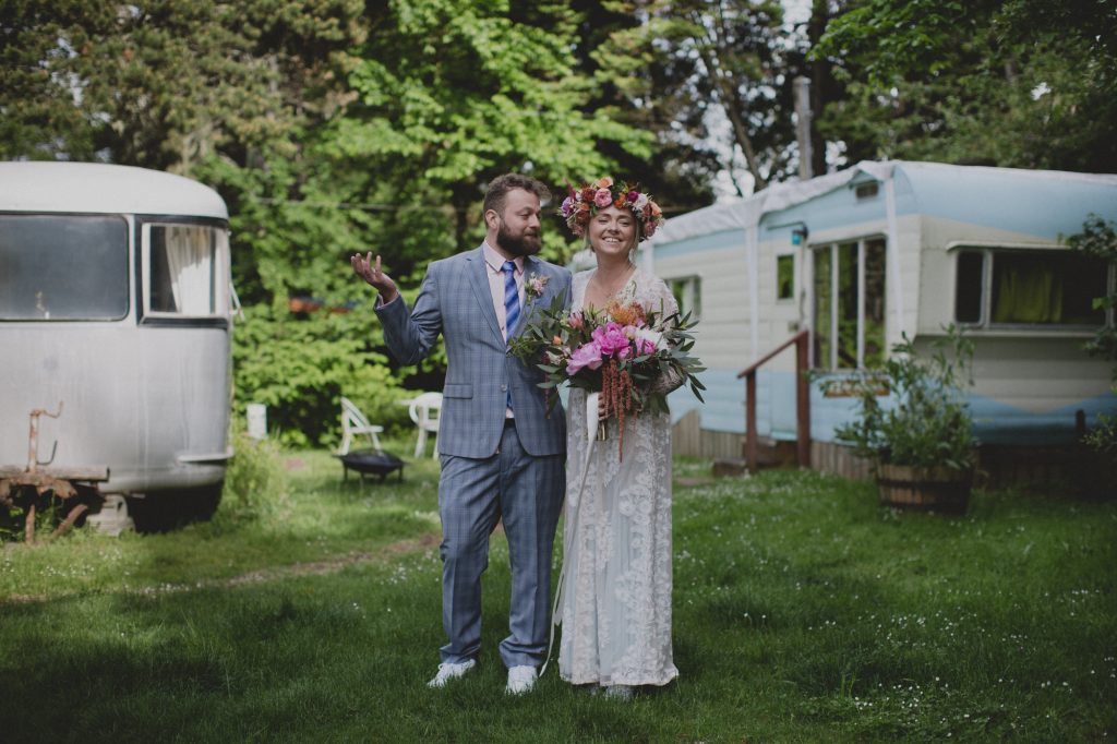 5. Coastal Wedding in Washington - Sou'Wester - credit Terra Lange Photography