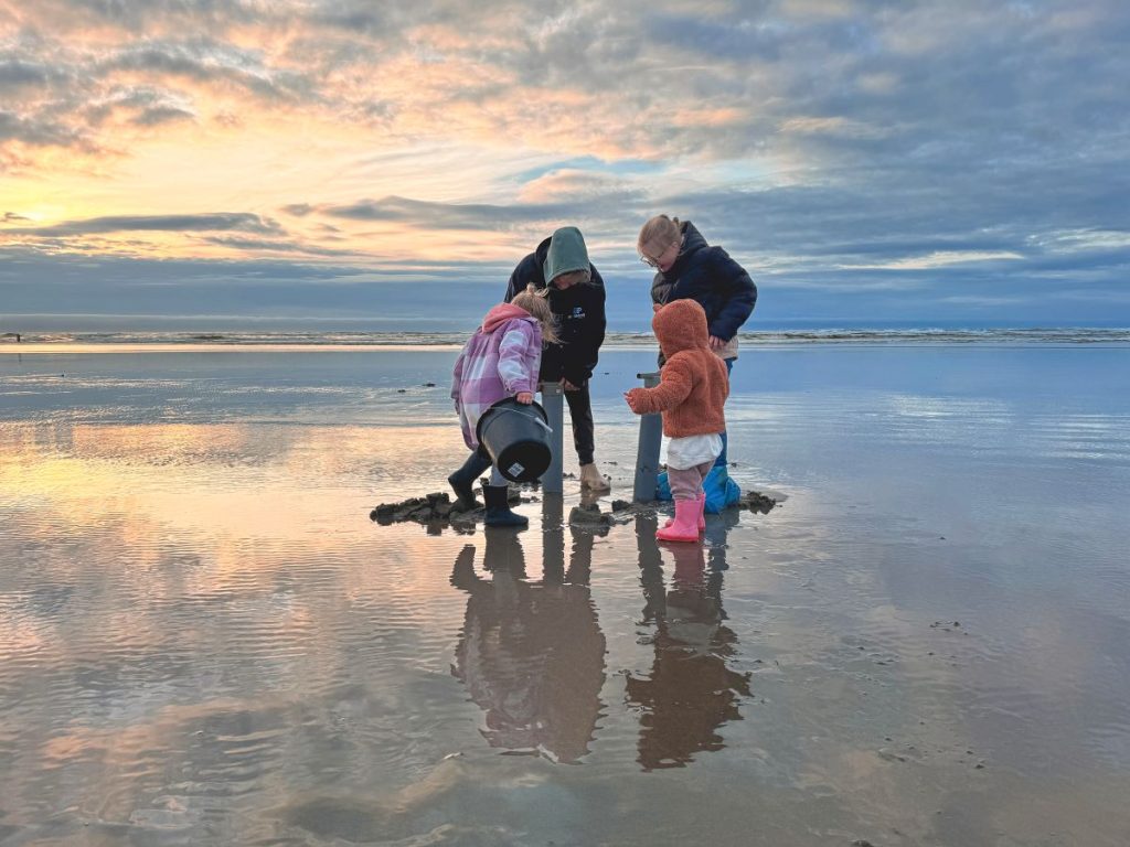 3. Annual Small-Town Events - Razor Clam