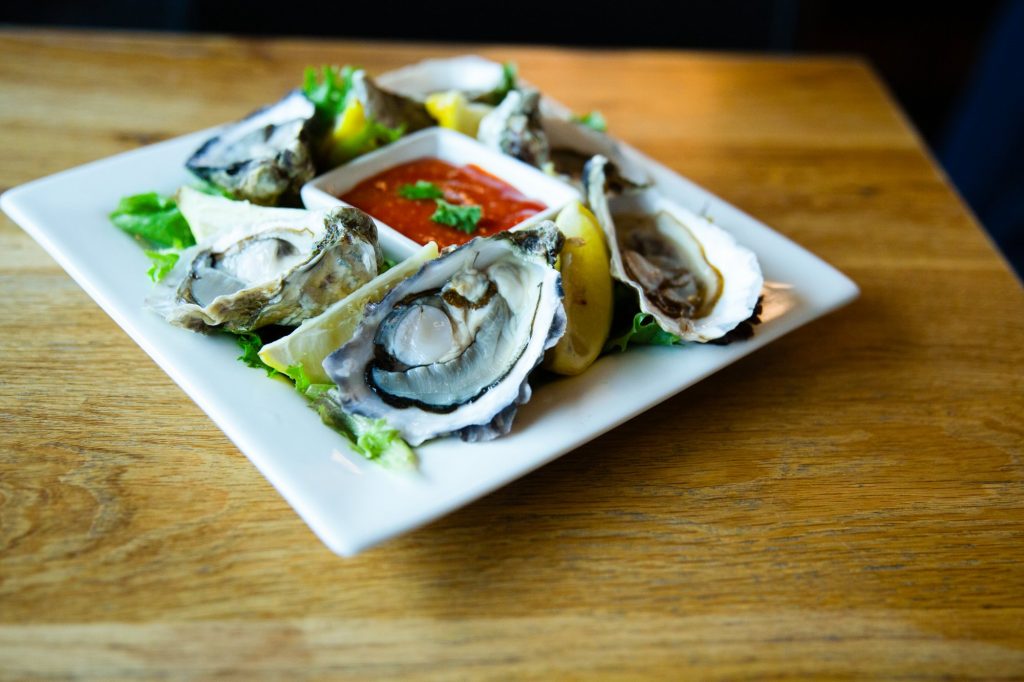 1. Oysters in Pacific County - Feature