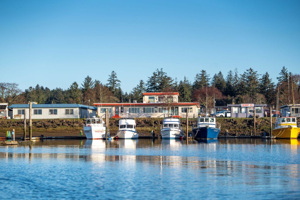 5. Road Trip Through Washington - Ilwaco