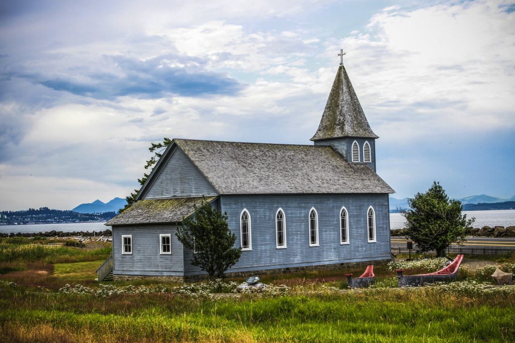 1. Unique Historic Sites in Washington - feature - Middle Village - credit Robyn Unruh