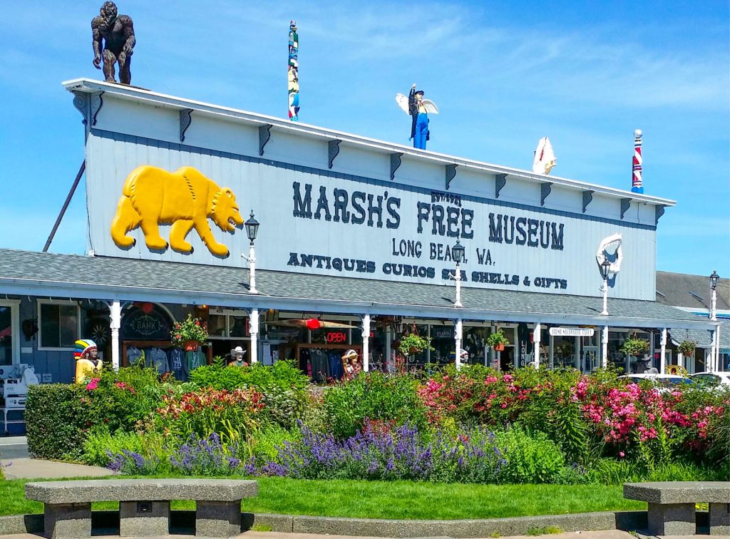 11. Road Trip from Seattle - Marshs Museum