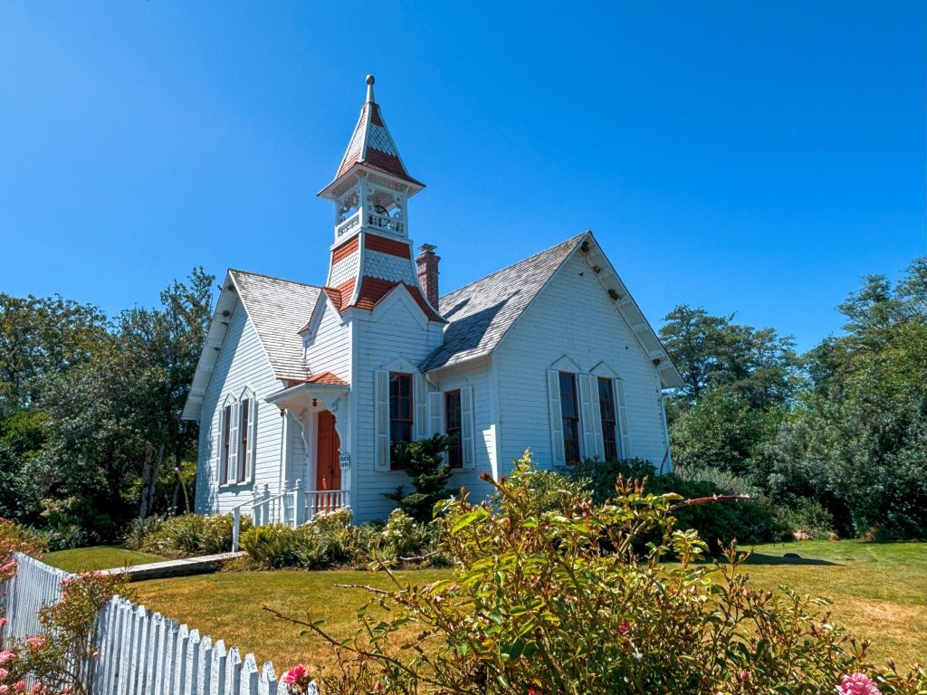 5. Unique Historic Sites in Washington - Oysterville