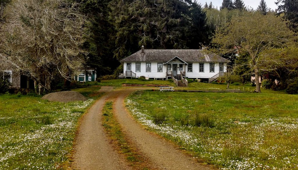 8. Unique Historic Sites in Washington - Knappton Cove Heritage Center - credit Knappton Cove Heritage Center