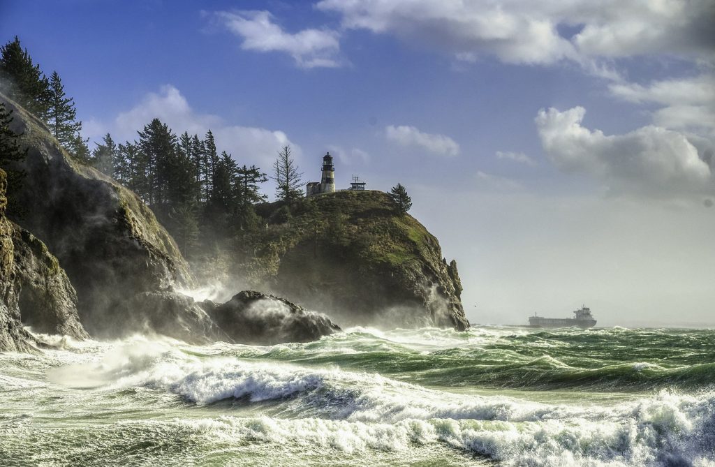 Find Yourself on Washington's Evergreen Coast