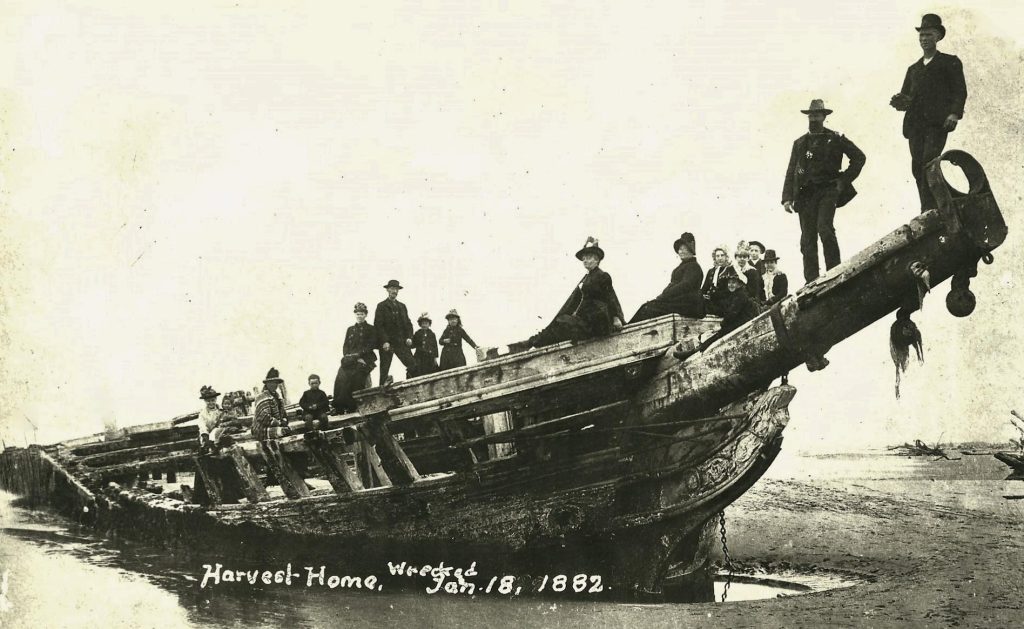 The Graveyard of the Pacific: Journey Through Time and Tides