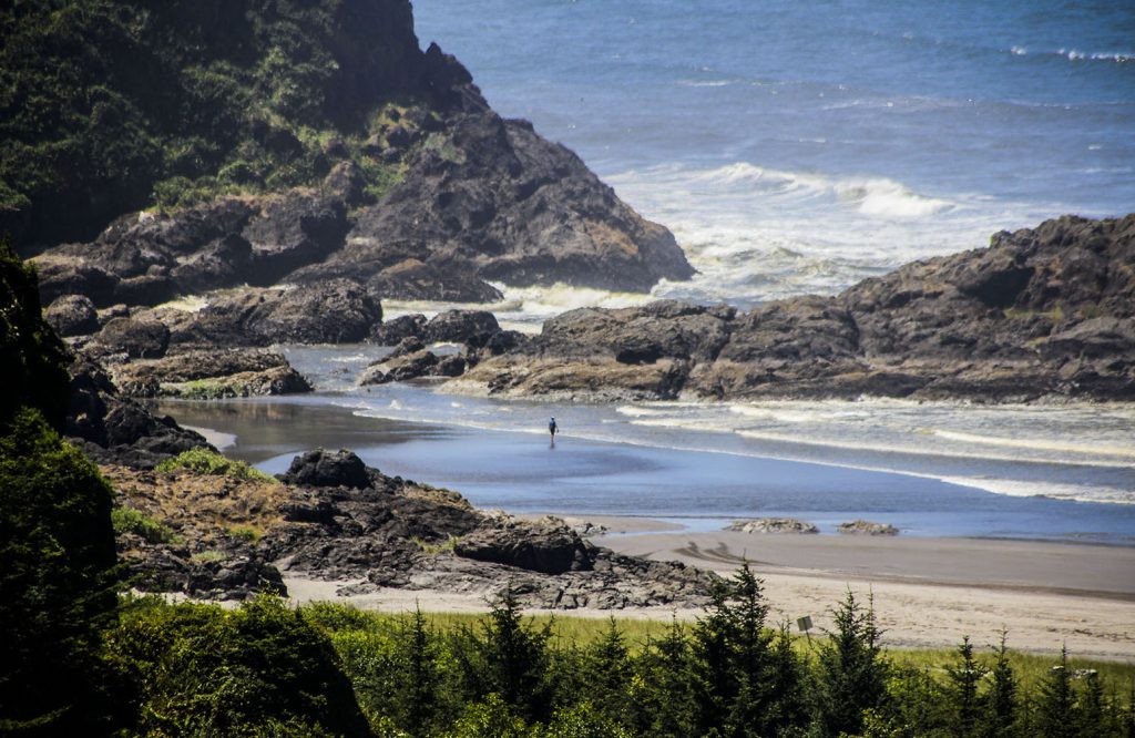 The Graveyard of the Pacific: Journey Through Time and Tides