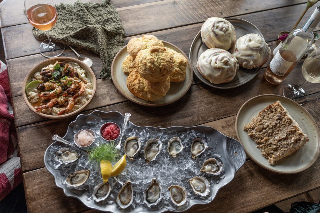 Seasonal Seafood in Washington: Your Gifts from the Ocean