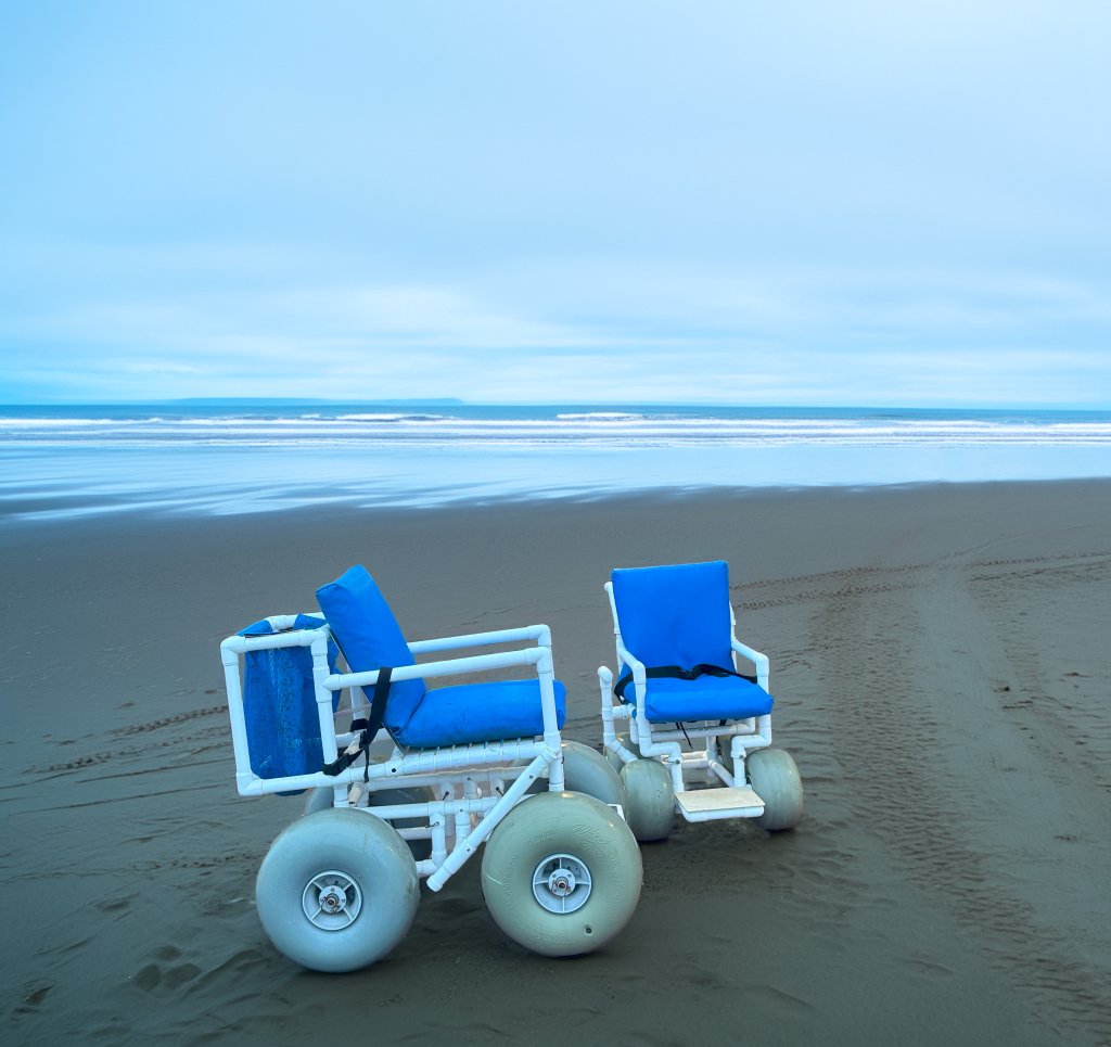 Beach Wheelchairs - Accessibility, Accessible