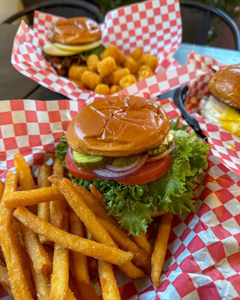 Depot Burger Truck