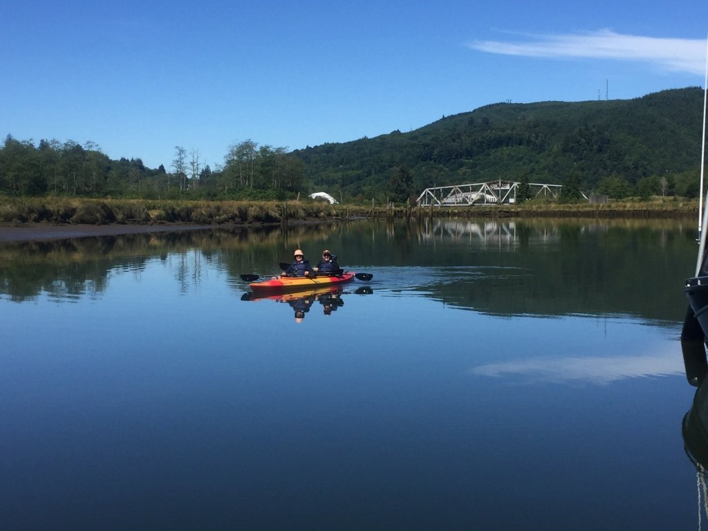 Paddle and Play