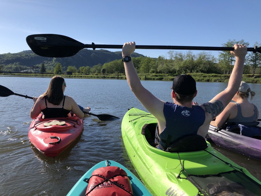 Pedal, Paddle and Play: Enjoy Washington’s Evergreen Coast