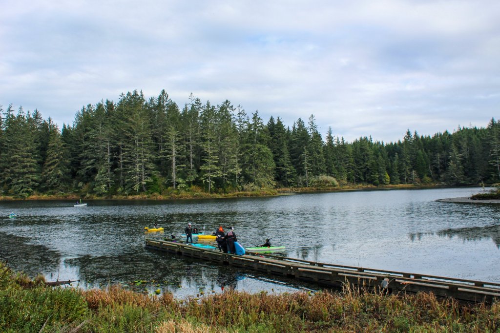 Pedal, Paddle and Play: Enjoy Washington’s Evergreen Coast