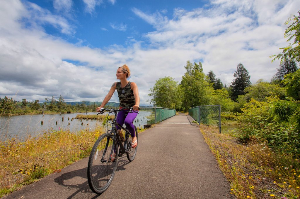 Pedal, Paddle and Play: Enjoy Washington’s Evergreen Coast