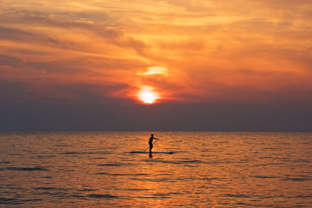 Pedal, Paddle and Play: Enjoy Washington’s Evergreen Coast